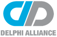 Delphi Aliance logo