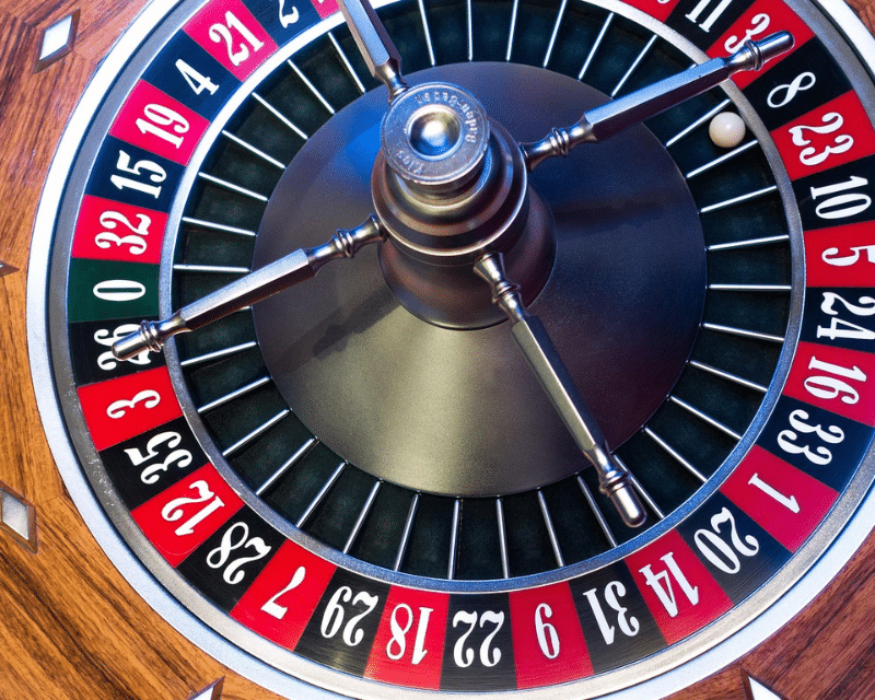 Roulette wheel symbolising A2CO’s Malta gaming licence and iGaming compliance services.