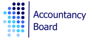 Accountancy Board logo