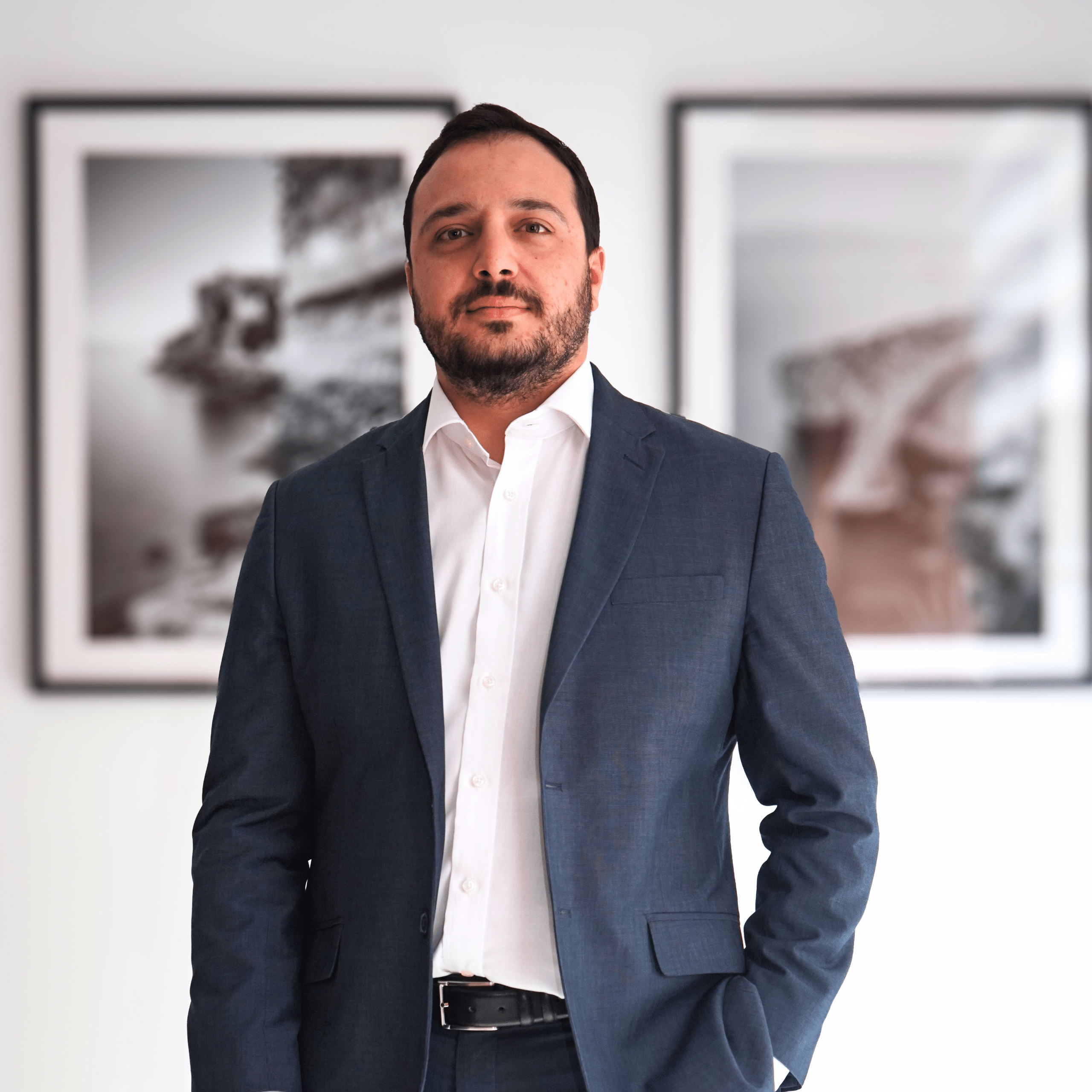 Benjamin Zammit McKeon